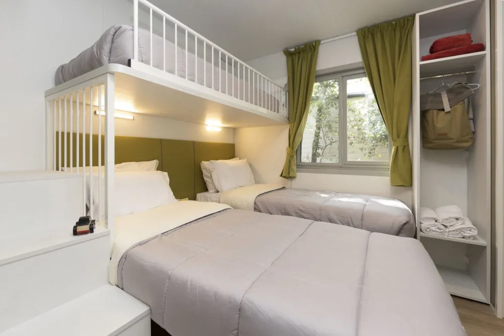 Accommodation - Bungalow Familiare - hu Montescudaio village