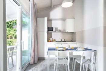 Mietunterkunft - Apartment Superior Plus - Centro Vacanze Villaggio San Francesco