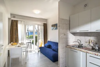 Mietunterkunft - Apartment Comfort Pet - Centro Vacanze Villaggio San Francesco