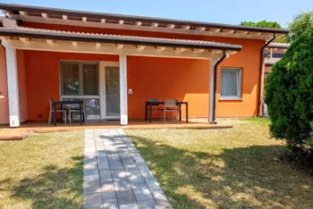 Mietunterkunft - Apartment Comfort Pet Plus - Centro Vacanze Villaggio San Francesco