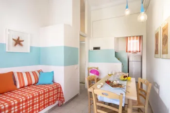 Mietunterkunft - Apartment Mini - Centro Vacanze Villaggio San Francesco