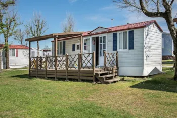 Mietunterkunft - Mobilheim Standard - Centro Vacanze Villaggio San Francesco