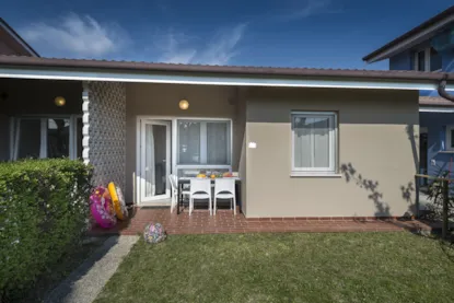 Holiday Home Green Oak