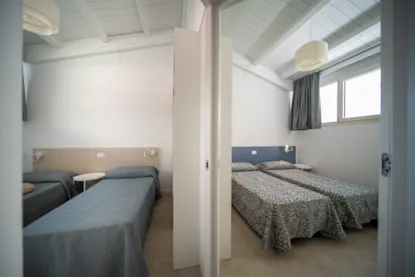 Holiday Home Deluxe Accessible