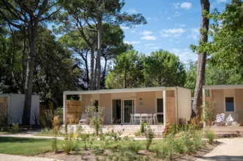 Mietunterkunft - Lodge Prestige Daisy - Centro Vacanze Villaggio San Francesco