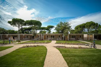 Mietunterkunft - Lodge Prestige Lilac - Centro Vacanze Villaggio San Francesco