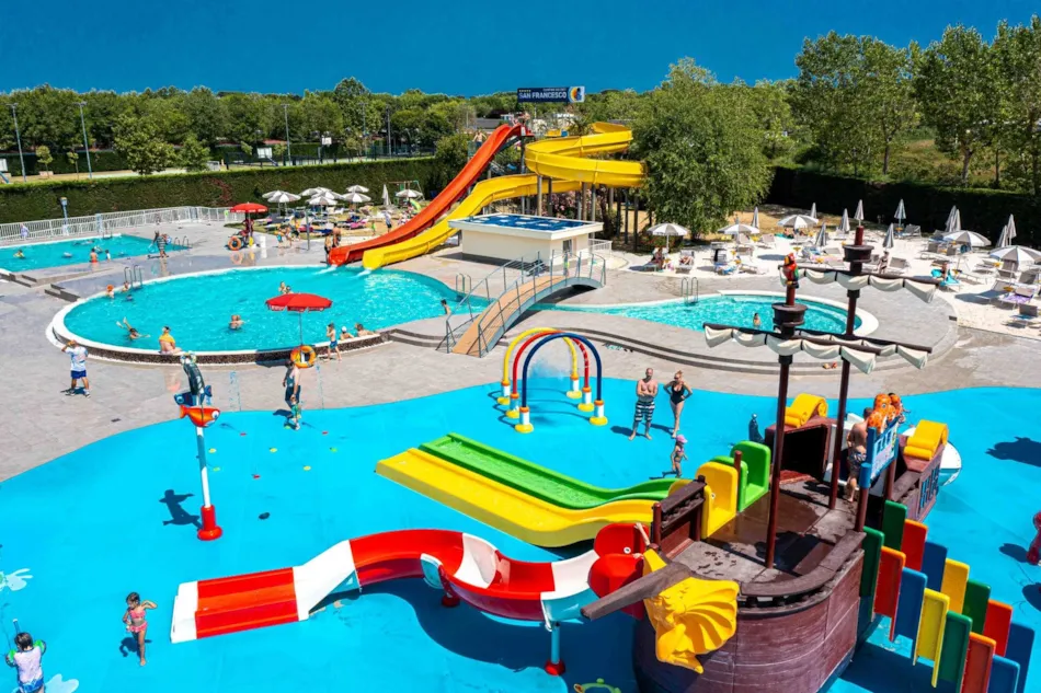 Centro Vacanze Villaggio San Francesco