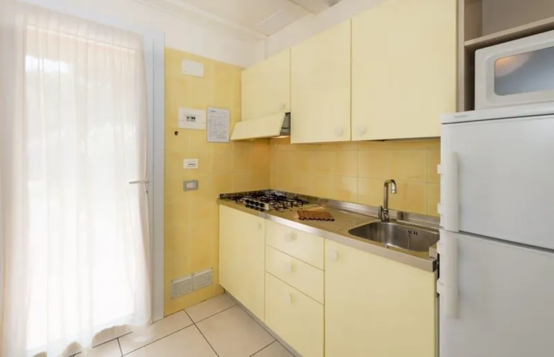 Bungalow De Luxe 41 M² - 1 Chambre - Vendredi