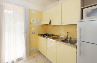 Bungalow De Luxe 41 m² - 1 bedroom - Saturday — 4