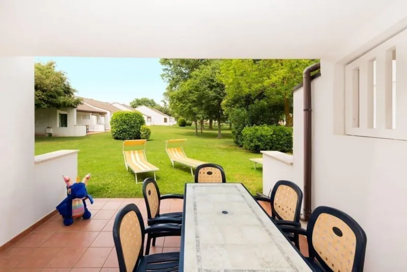 Bungalow De Luxe 41 M² - 1 Chambre - Vendredi