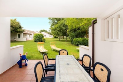 Bungalow De Luxe 41 m² - 1 bedroom - Saturday — 9