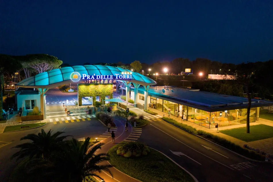 Centro Vacanze Pra' delle Torri