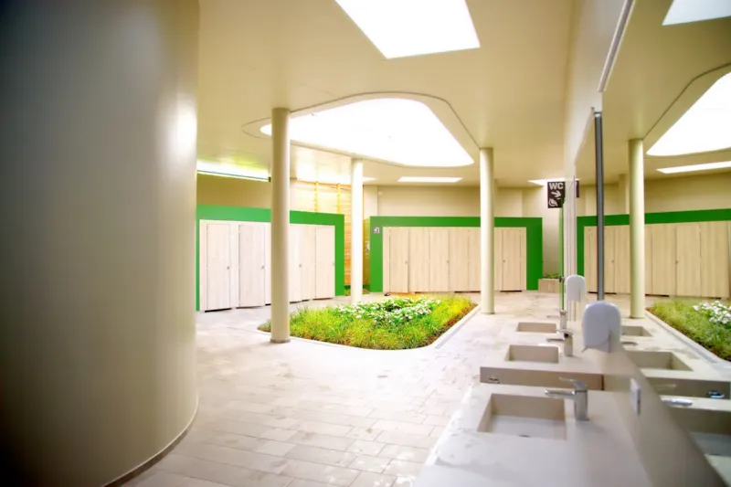 Emplacement Standard 90M²