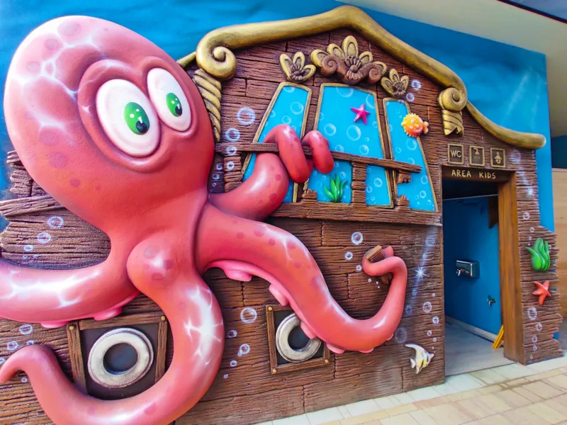 Emplacement Standard 90M²