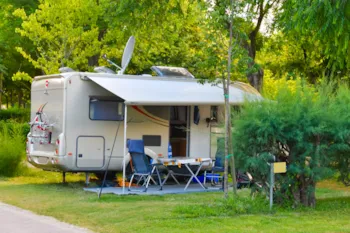 Emplacement - Emplacement Standard 90M² - Centro Vacanze Pra' delle Torri