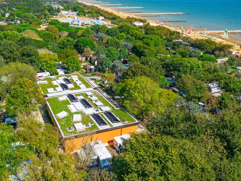 Emplacement Standard 90M²