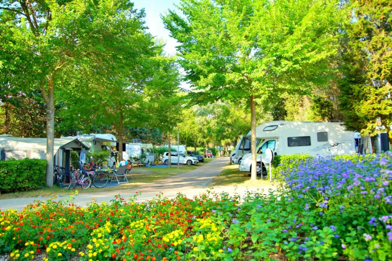 Emplacement Standard 90M²