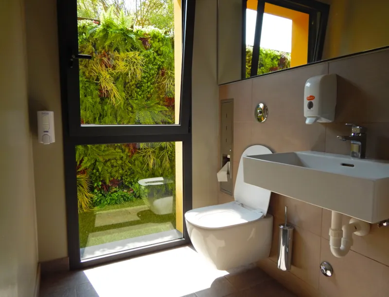 Emplacement Standard 1Ére Rangée 90M²