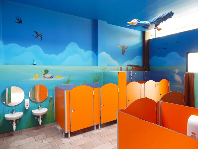 Emplacement Standard 1Ére Rangée 90M²