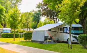 Emplacement - Emplacement Maxi 115/150 M² - Centro Vacanze Pra' delle Torri