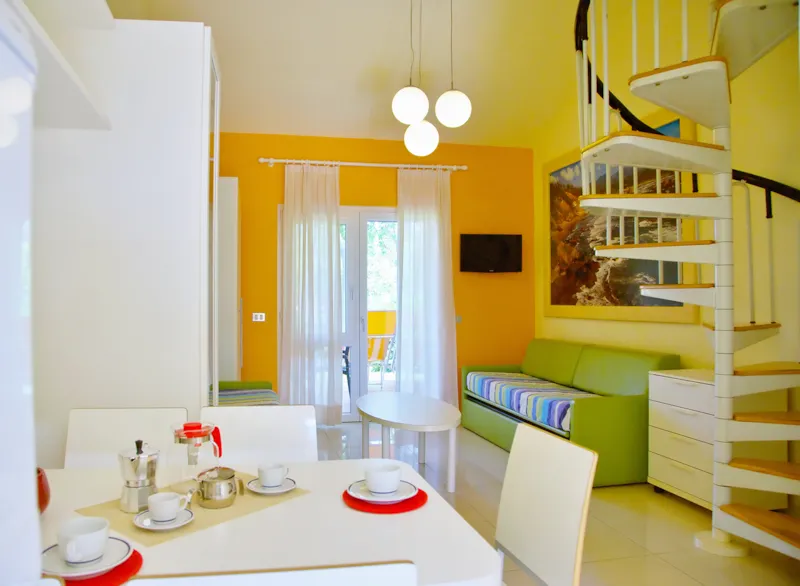 Bungalow De Luxe 41 M² - 1 Chambre - Vendredi