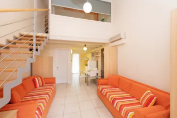 Location - Bungalow De Luxe 41 M² - 1 Chambre - Samedi - Centro Vacanze Pra' delle Torri