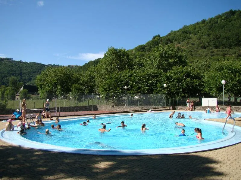 Camping Qualité la RIVIERE - image n°1 - MyCamping