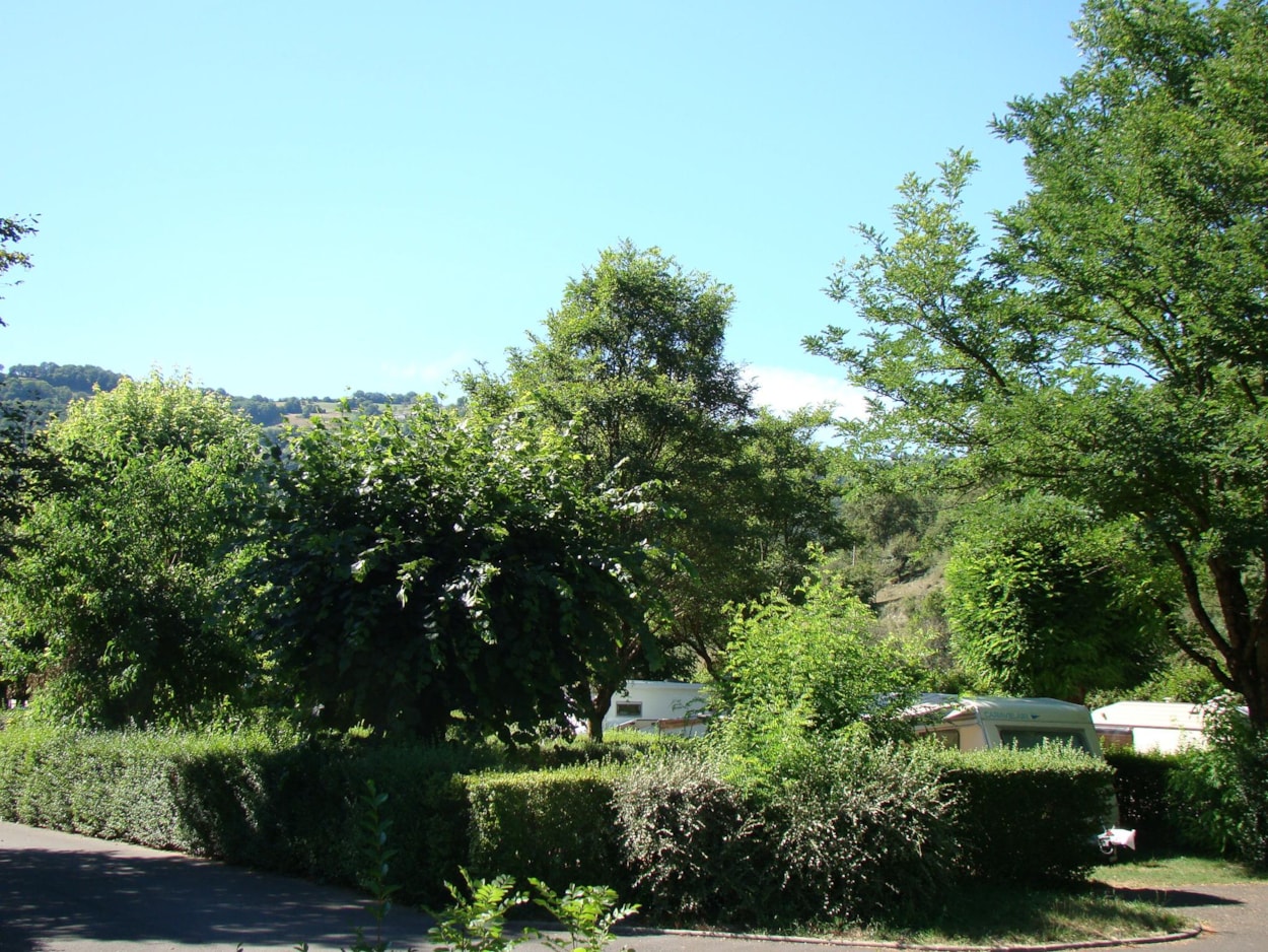 Camping municipale la RIVIERE
