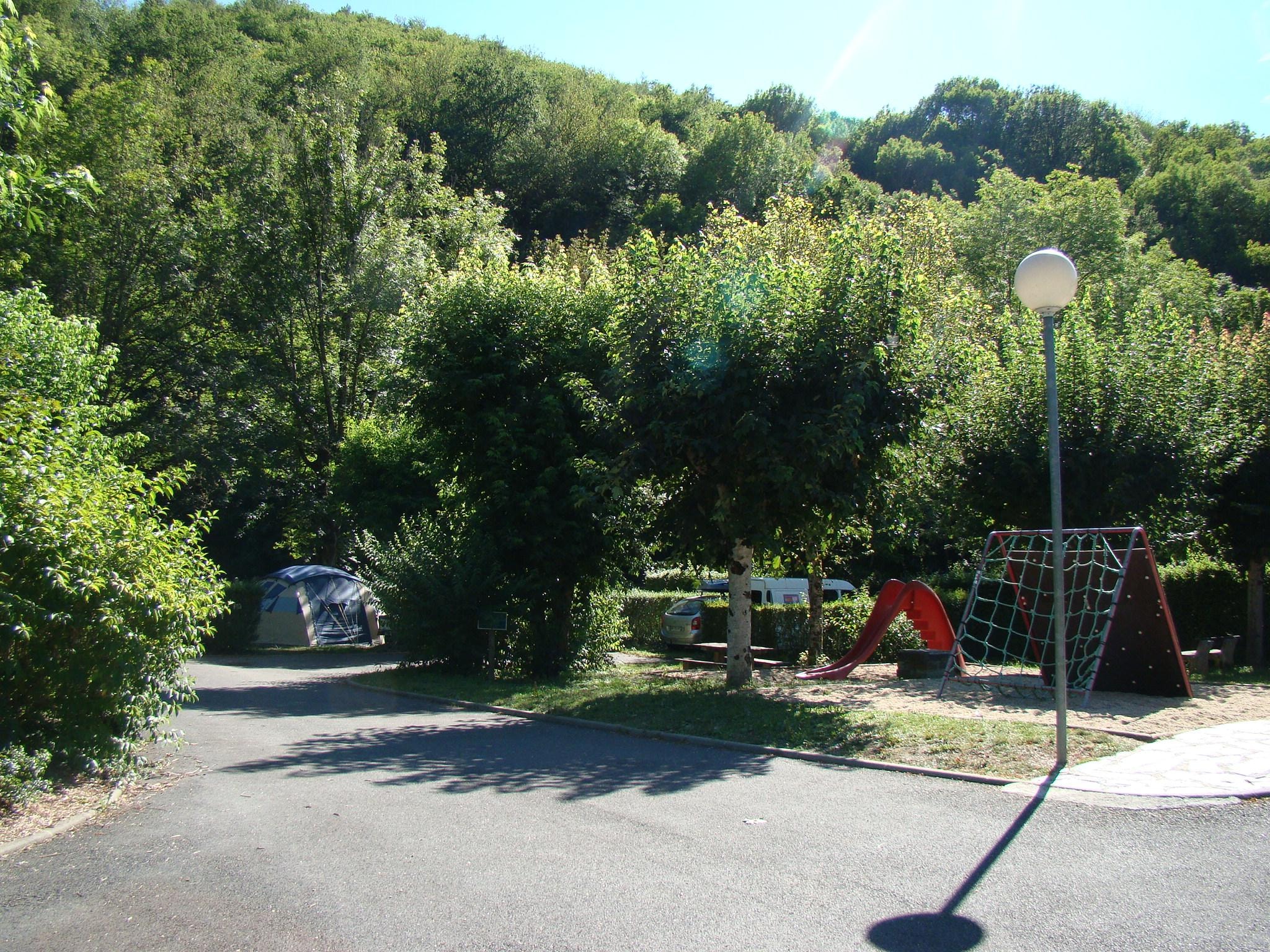 Camping municipale la RIVIERE — Photo 3