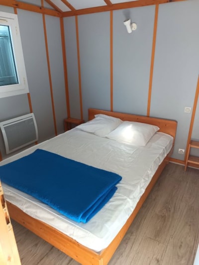 Chalet Détente 21m²