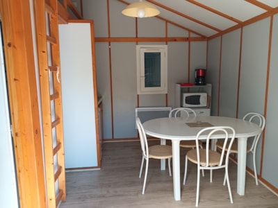 Chalet Détente 21m²