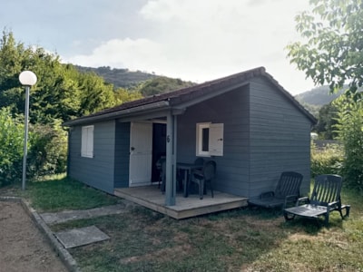 Relax Chalet 31m²