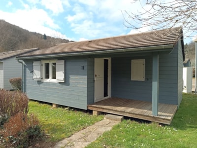 Relax Chalet 31m²