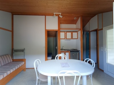 Relax Chalet 31m²