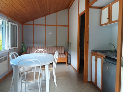 Relax Chalet 31m²