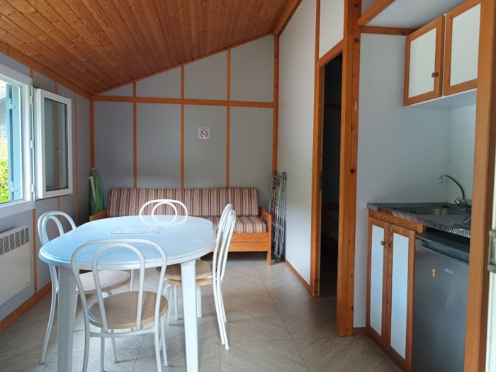 Chalet Relax 31M²