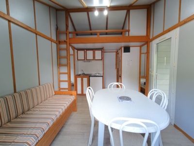 Palace Chalet  30m²