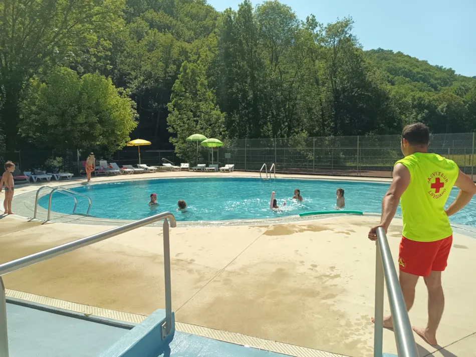 Camping Qualité la RIVIERE
