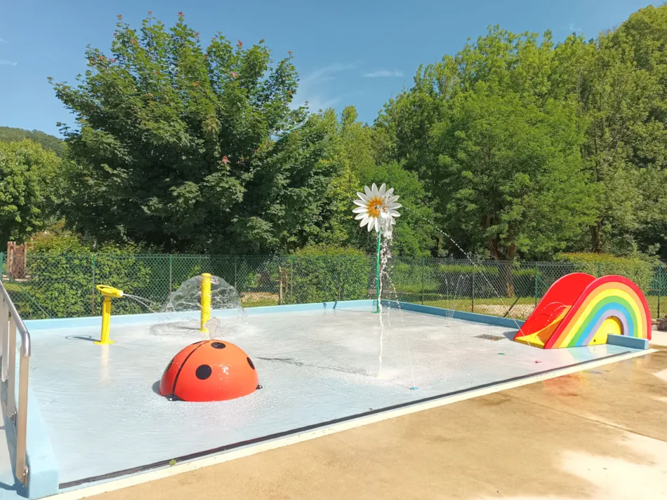 Camping Qualité la RIVIERE