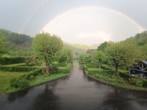 Camping Qualité la RIVIERE