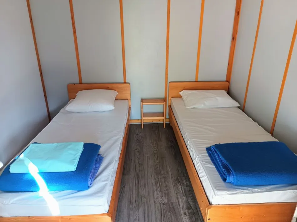 Camping Qualité la RIVIERE