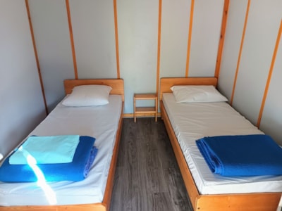Camping municipale la RIVIERE