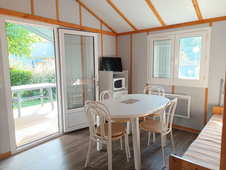 Camping Qualité la RIVIERE