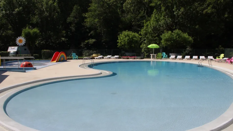 Camping Qualité la RIVIERE