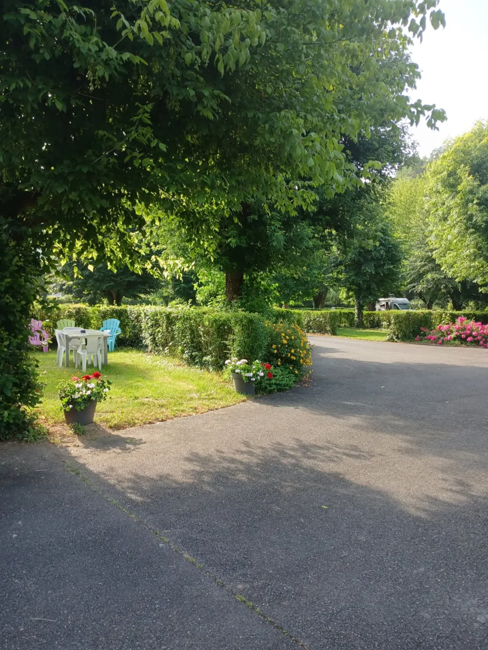 Camping municipale la RIVIERE