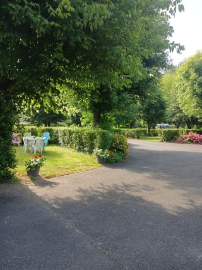 Camping municipale la RIVIERE