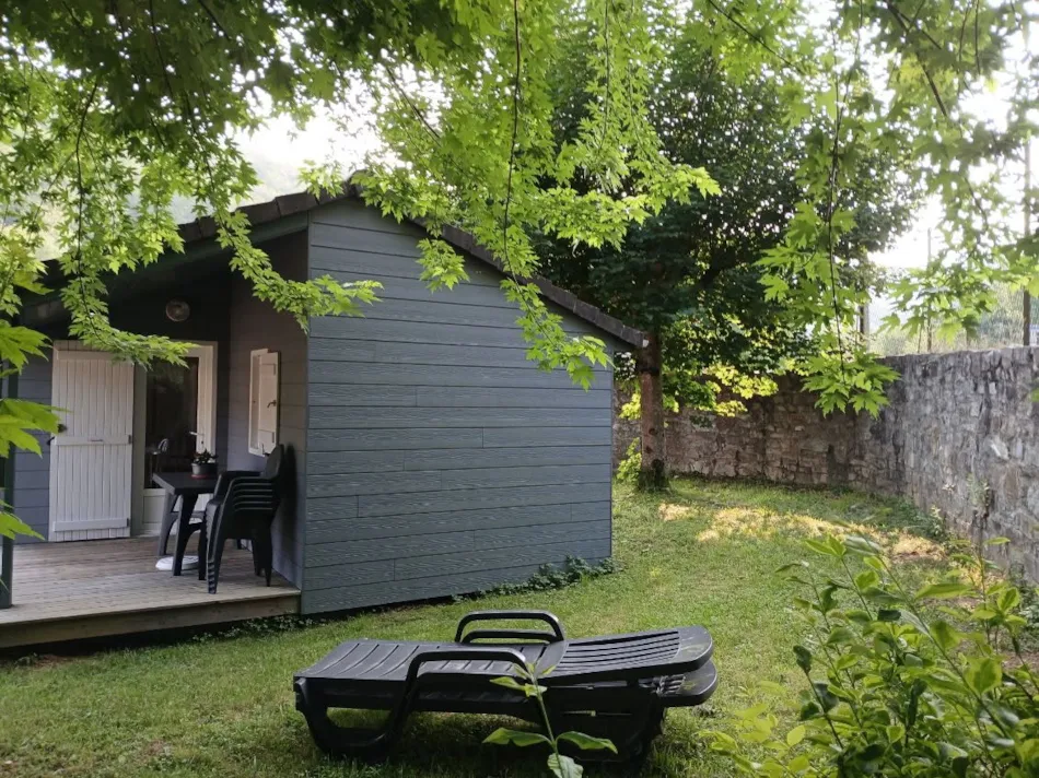 Camping municipale la RIVIERE