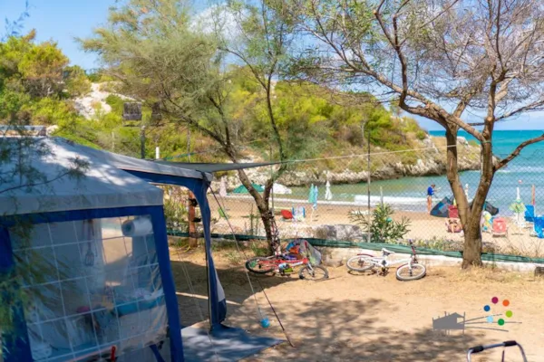 Camping Capo Vieste