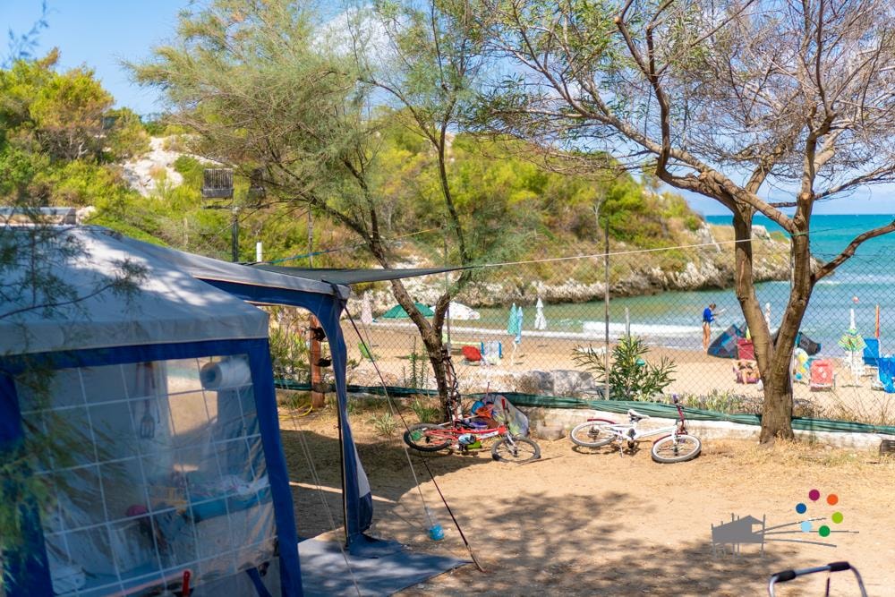 Camping Capo Vieste — Photo 2