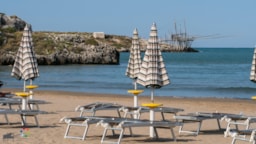 Camping Capo Vieste - image n°32 - Roulottes